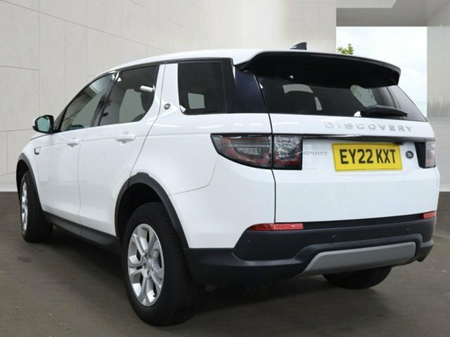 Land Rover Discovery Sport 2.0 D165 Mhev Suv 4Wd Euro 6 S S EY22KXT White #2