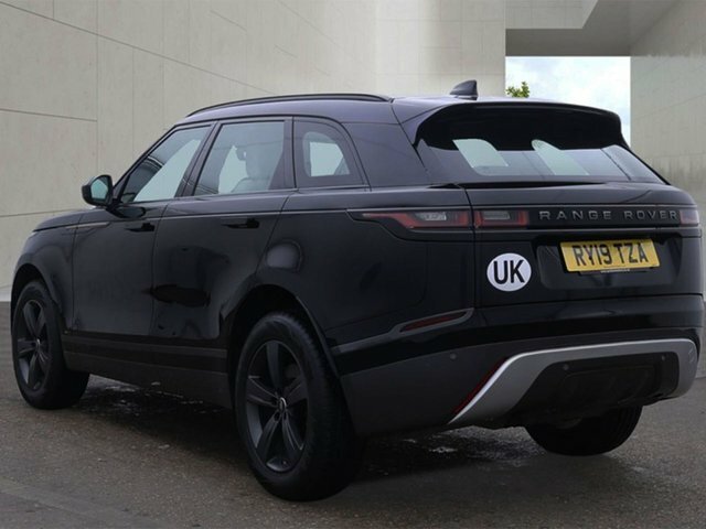 Land Rover Range Rover Velar 2.0 P250 R-dynamic S Suv 4Wd Euro Black #3