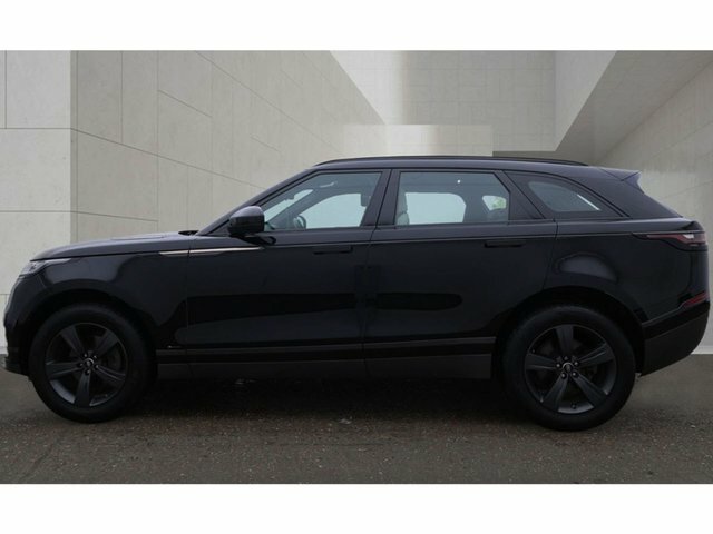 Land Rover Range Rover Velar 2.0 P250 R-dynamic S Suv 4Wd Euro Black #5
