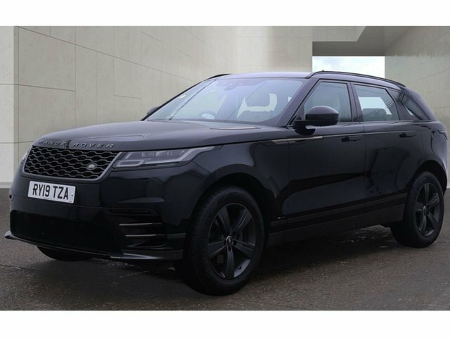 Land Rover Range Rover Velar 2.0 P250 R-dynamic S Suv 4Wd Euro Black #2