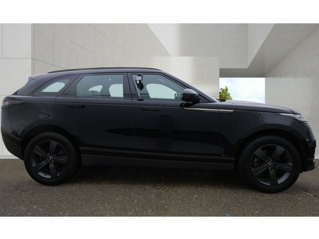 Land Rover Range Rover Velar 2.0 P250 R-dynamic S Suv 4Wd Euro Black #4
