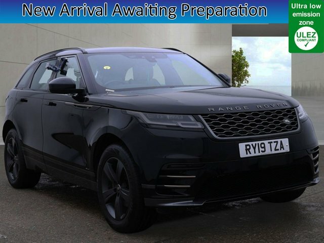 Land Rover Range Rover Velar 2.0 P250 R-dynamic S Suv 4Wd Euro Black
