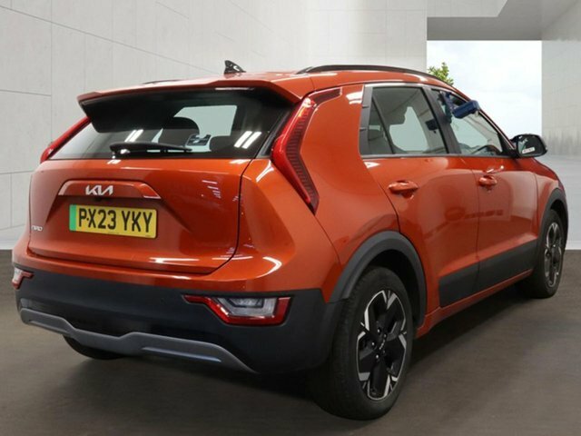 Kia e-Niro 64.8Kwh 2 Suv 201 Bhp Orange #3