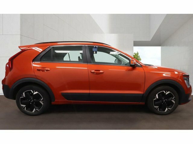 Kia e-Niro 64.8Kwh 2 Suv 201 Bhp Orange #4
