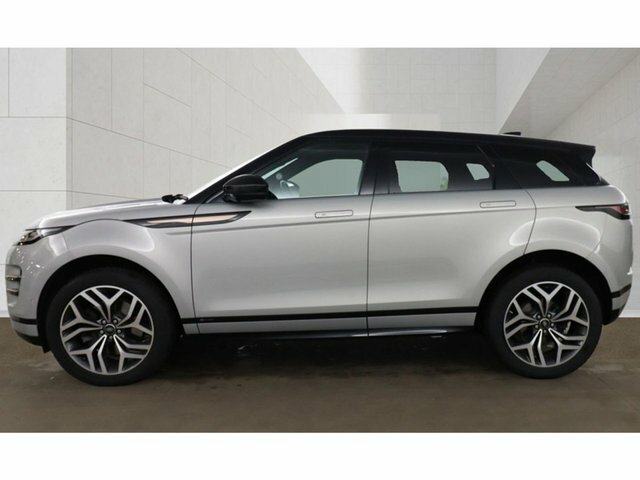 Land Rover Range Rover Evoque 2.0 D180 First Edition Suv 4Wd Eur DA19HDK Silver #6