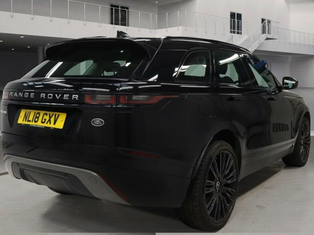 Land Rover Range Rover Velar 2.0 D180 Suv 4Wd Euro 6 S S 180 Black #3