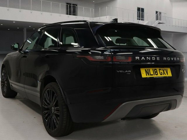 Land Rover Range Rover Velar 2.0 D180 Suv 4Wd Euro 6 S S 180 Black #2