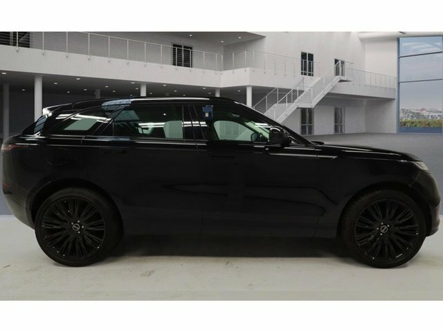 Land Rover Range Rover Velar 2.0 D180 Suv 4Wd Euro 6 S S 180 Black #4