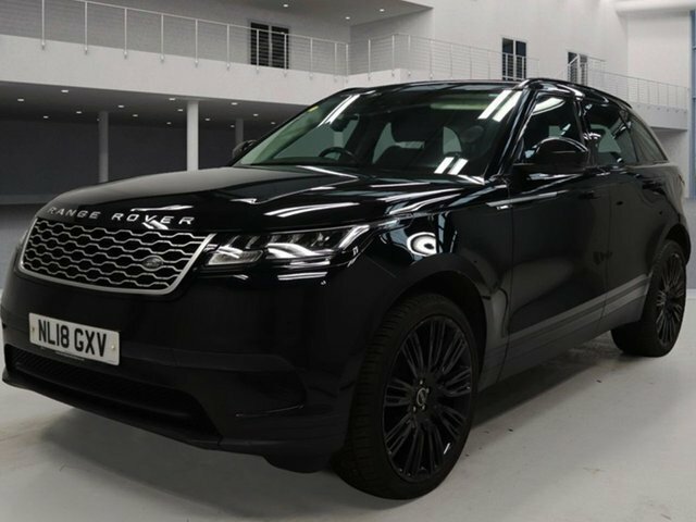 Land Rover Range Rover Velar 2.0 D180 Suv 4Wd Euro 6 S S 180 Black