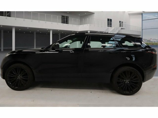 Land Rover Range Rover Velar 2.0 D180 Suv 4Wd Euro 6 S S 180 Black #5