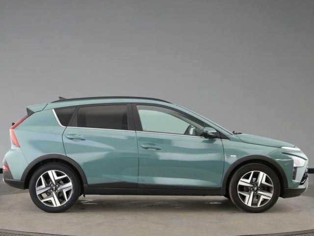 Hyundai Bayon 1.0 T-gdi Mhev Premium Suv Hybrid Dct E Green #2