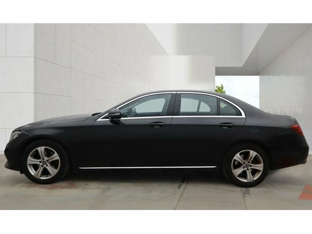 Mercedes-Benz E Class 2.0 E220d Se Saloon G-tronic Euro 6 S Black #6
