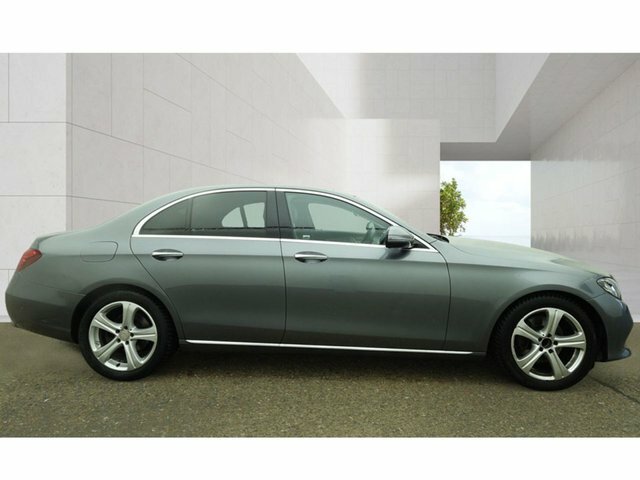 Mercedes-Benz E Class 2.0 E220d Se Premium Saloon G-tronic Grey #3