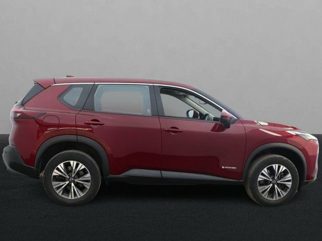 Nissan X-Trail 1.5 H E-power Acenta Premium Suv Hybrid Red #2