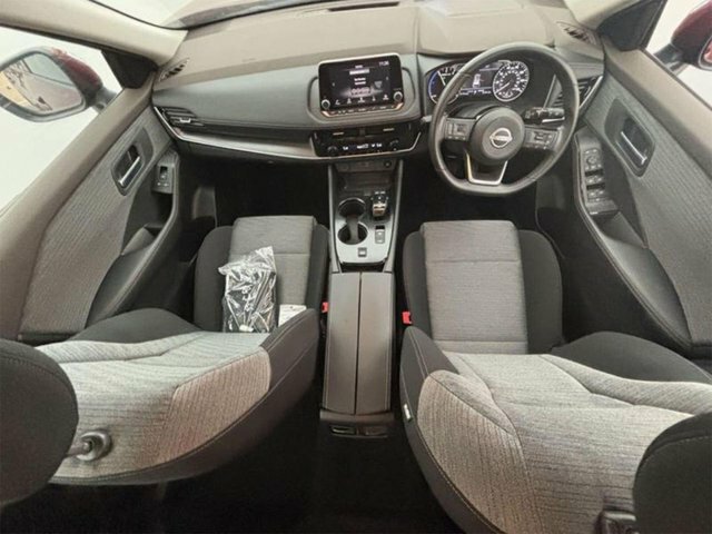 Nissan X-Trail 1.5 H E-power Acenta Premium Suv Hybrid Red #5