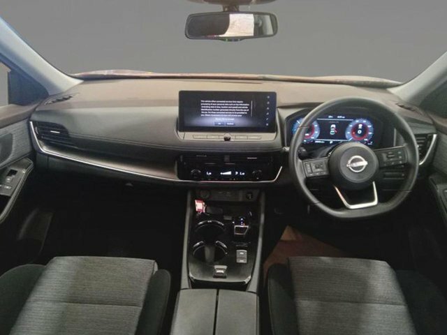 Nissan X-Trail 1.5 H E-power N-connecta Suv Hybrid Aut Red #3