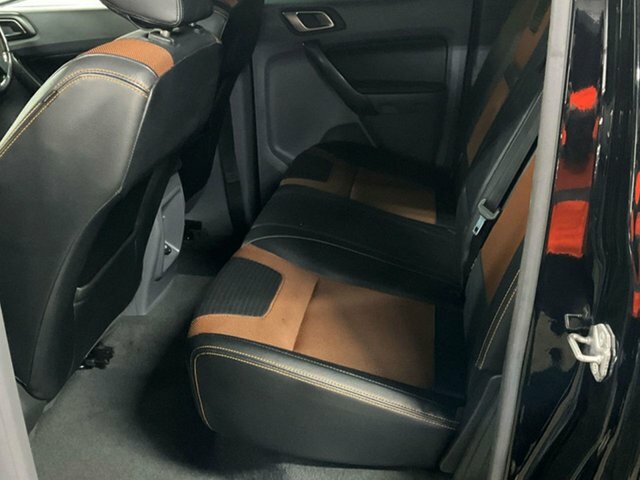 Ford Ranger 3.2 Tdci Wildtrak Pickup Double Cab Aut Black #5