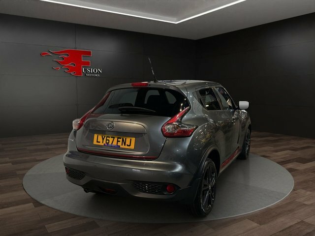 Nissan Juke 1.2 Dig-t Envy Suv Euro 6 S S LY67FNJ Grey #6