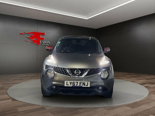 Nissan Juke 1.2 Dig-t Envy Suv Euro 6 S S LY67FNJ Grey #2