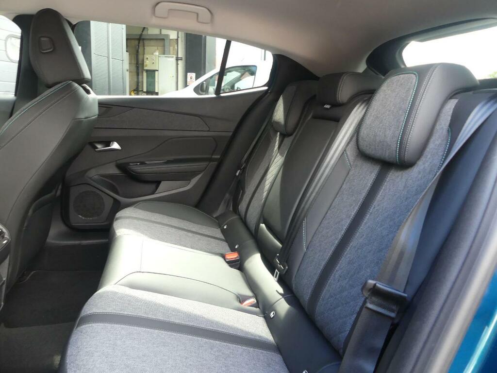 Peugeot 408 1.2 Puretech Allure Premium Fastback Eat Euro 6 S Blue #5