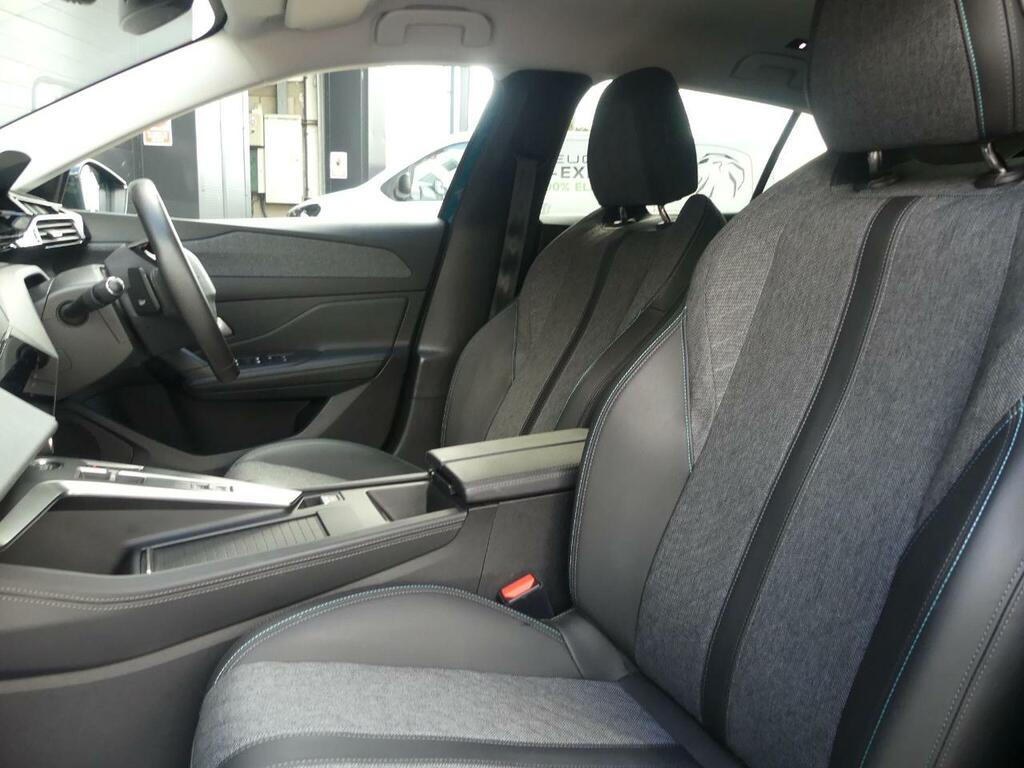 Peugeot 408 1.2 Puretech Allure Premium Fastback Eat Euro 6 S Blue #4