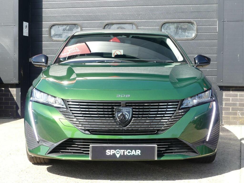 Peugeot 308 1.2 Puretech Allure Premium Eat Euro 6 S S Green #6