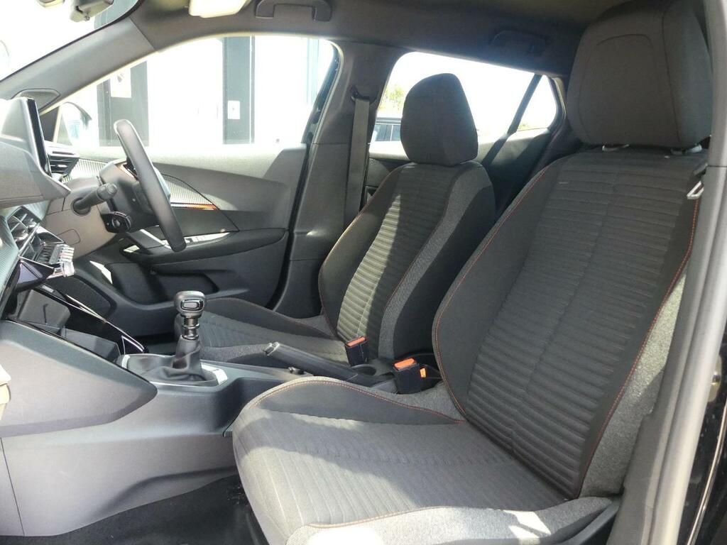 Peugeot 2008 1.2 Puretech Active Premium Euro 6 S S Black #2