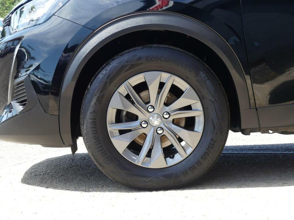 Peugeot 2008 1.2 Puretech Active Premium Euro 6 S S Black #5
