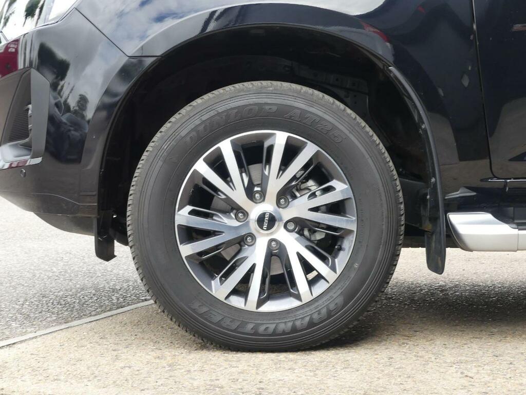Isuzu D-Max 1.9 Td Dl40 4Wd Euro 6 S S Black #6