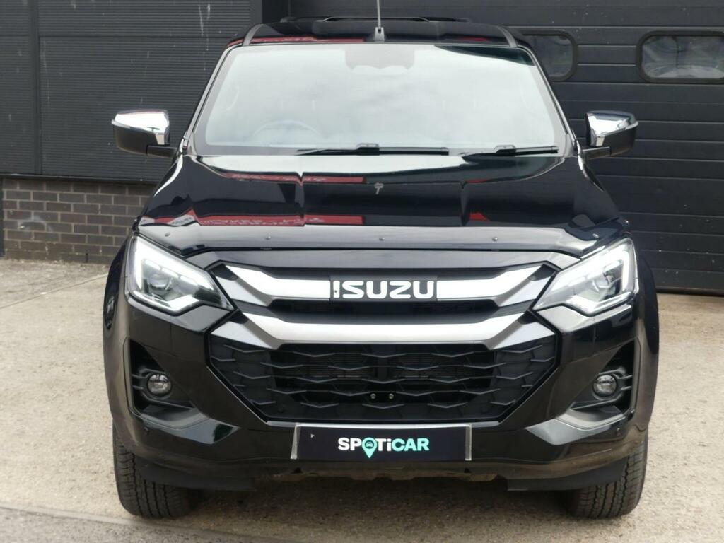 Isuzu D-Max 1.9 Td Dl40 4Wd Euro 6 S S Black #4