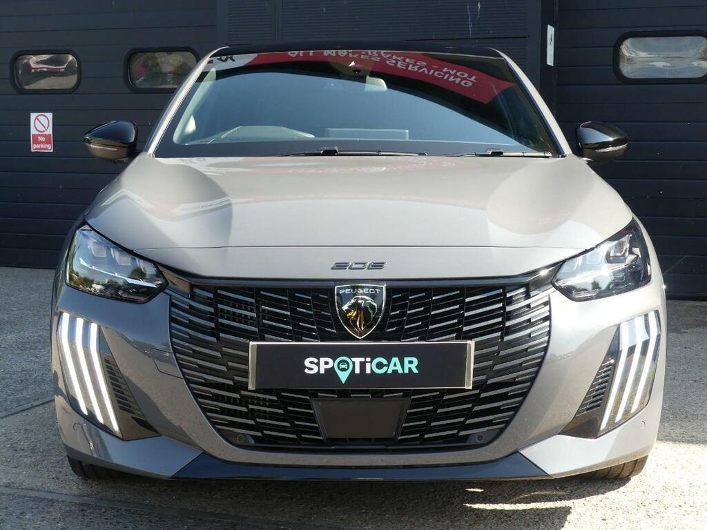 Peugeot 208 1.2 Gt E-dsc6 Euro 6 S S Grey #6