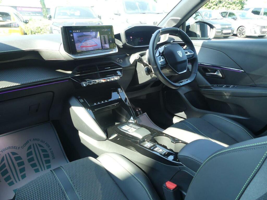 Peugeot 208 1.2 Gt E-dsc6 Euro 6 S S Grey #2
