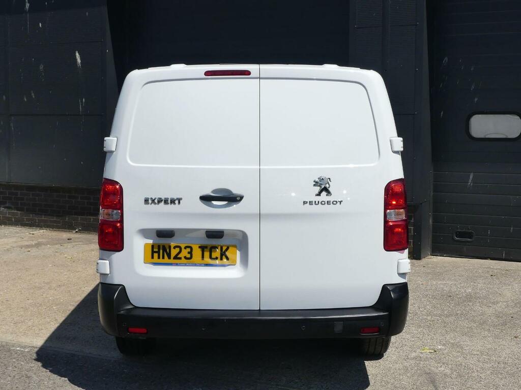 Peugeot Expert 2.0 Bluehdi 1400 Professional Premium Long Panel White #4