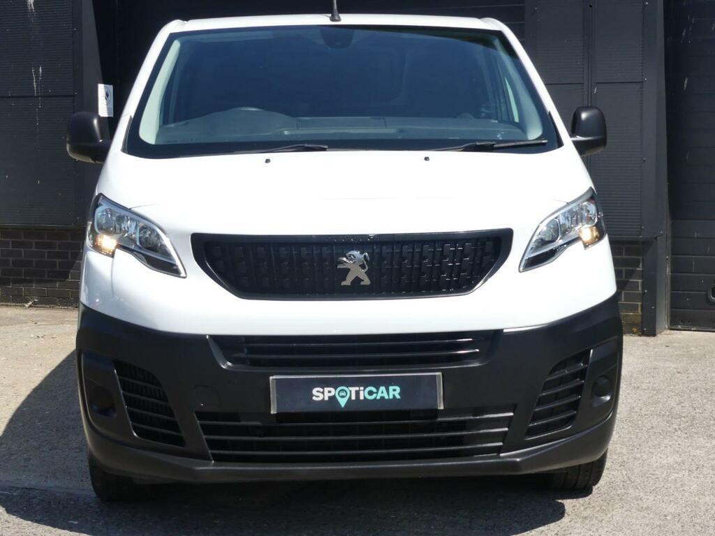 Peugeot Expert 2.0 Bluehdi 1400 Professional Premium Long Panel White #5