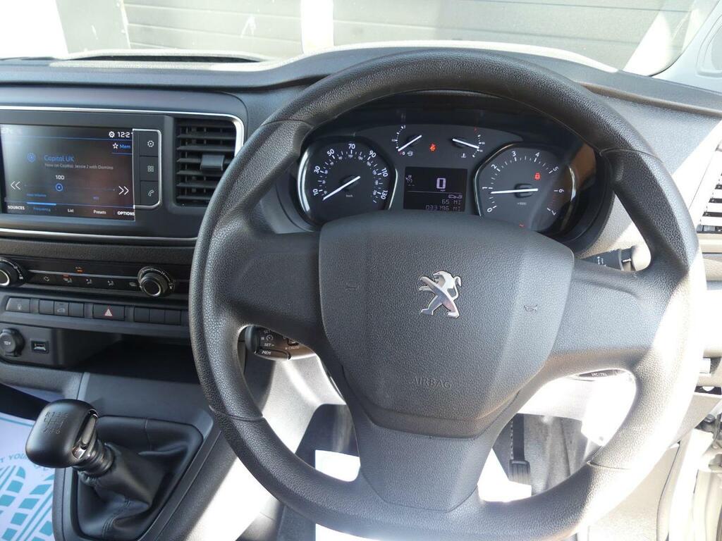Peugeot Expert 2.0 Bluehdi 1400 Professional Premium Long Panel White #3