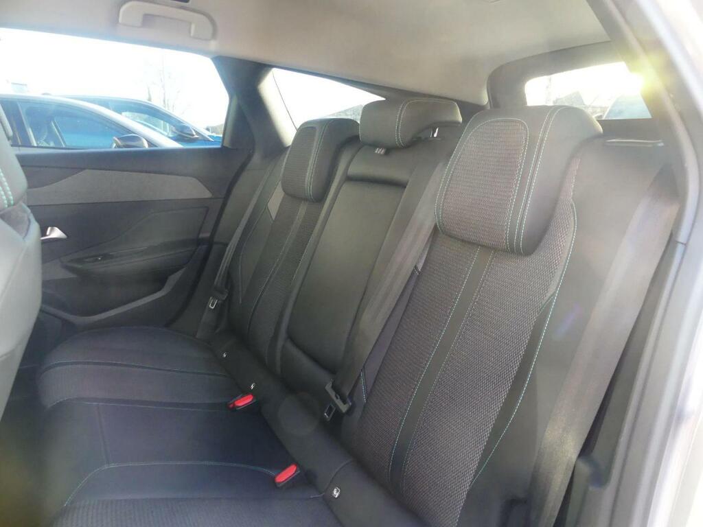 Peugeot 308 SW 1.2 Puretech Allure Premium Eat Euro 6 S S Grey #6