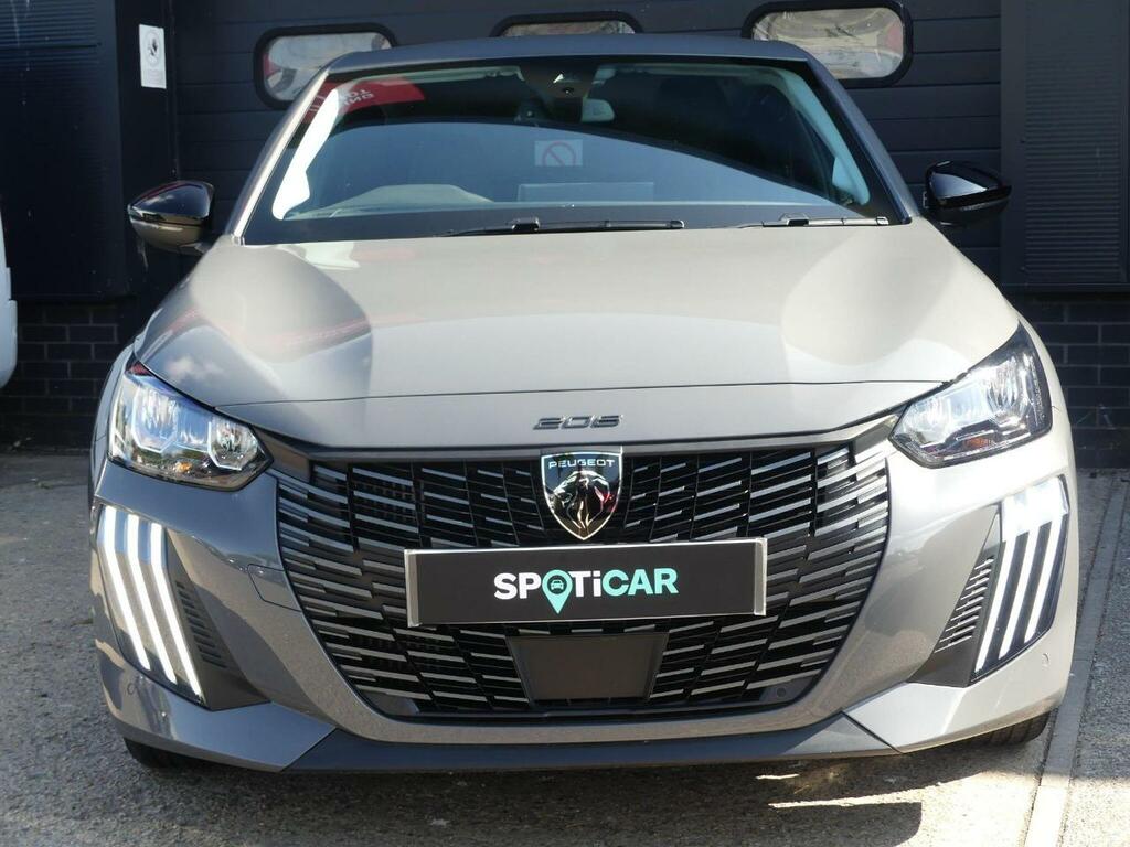 Peugeot 208 1.2 Allure E-dsc6 Euro 6 S S Grey #5