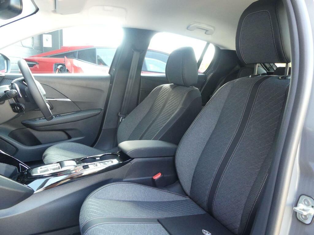 Peugeot 208 1.2 Allure E-dsc6 Euro 6 S S Grey #2