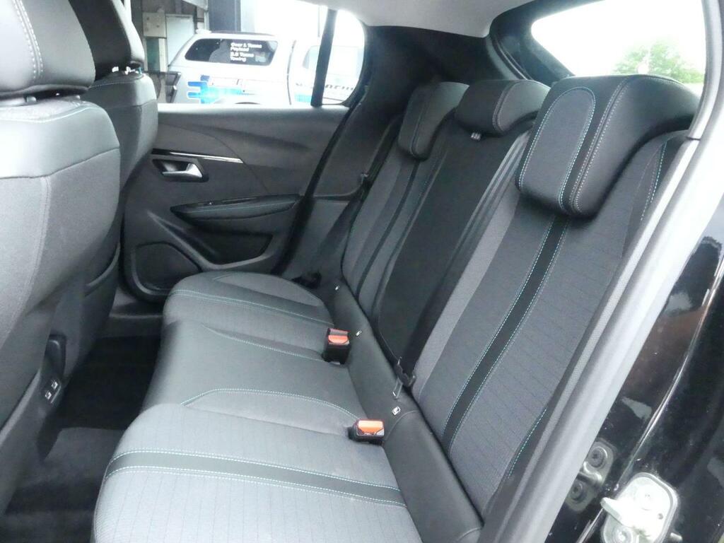 Peugeot 208 1.2 Puretech Allure Premium Euro 6 S S Black #5