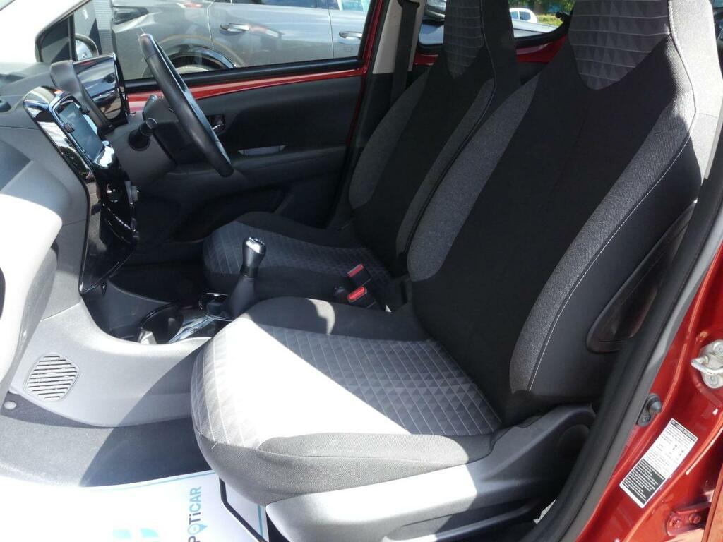 Peugeot 108 1.0 Allure Euro 6 S S Red #4