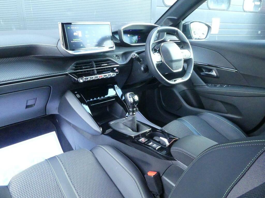 Peugeot 208 1.2 Puretech Gt Euro 6 S S Grey #2