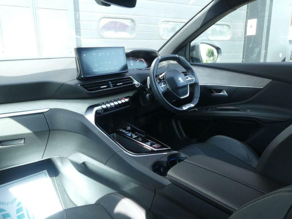 Peugeot 3008 1.2 Puretech Gt Eat Euro 6 S S Grey #2