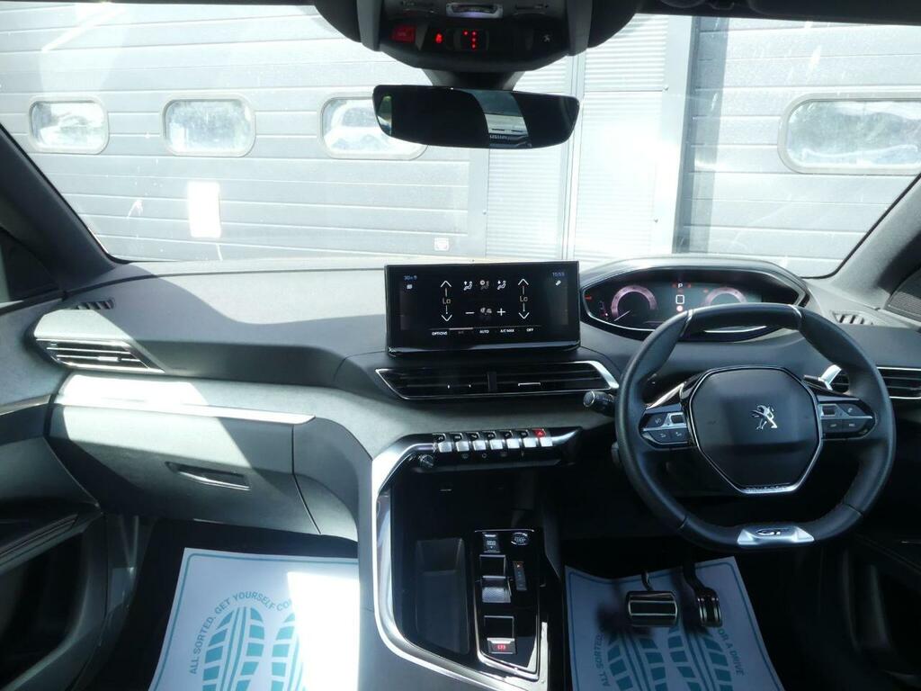 Peugeot 3008 1.2 Puretech Gt Eat Euro 6 S S Grey #4