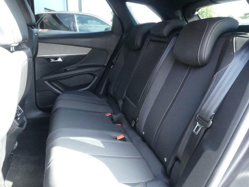 Peugeot 3008 1.2 Puretech Gt Eat Euro 6 S S Grey #6