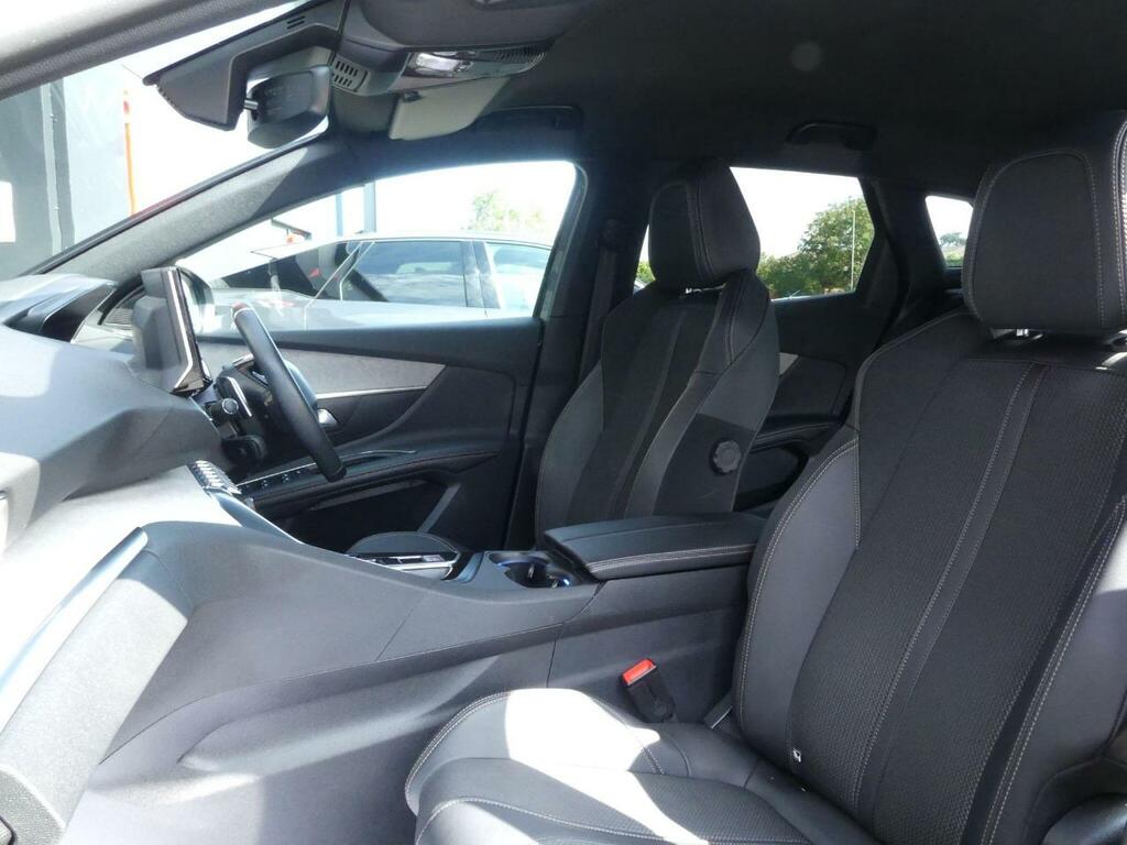 Peugeot 3008 1.2 Puretech Gt Eat Euro 6 S S Grey #5