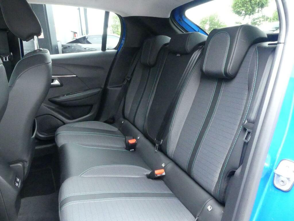 Peugeot 208 1.2 Puretech Allure Premium Euro 6 S S Blue #6
