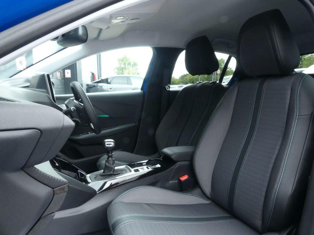 Peugeot 208 1.2 Puretech Allure Premium Euro 6 S S Blue #5