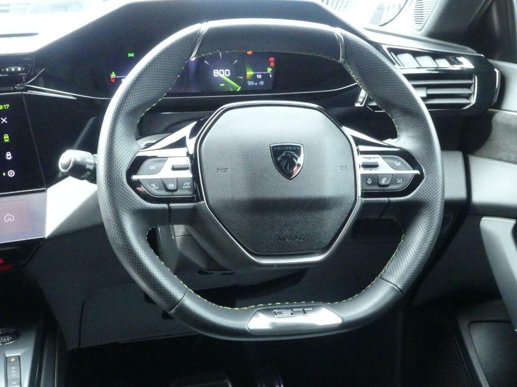 Peugeot 308 SW Gt Grey #10