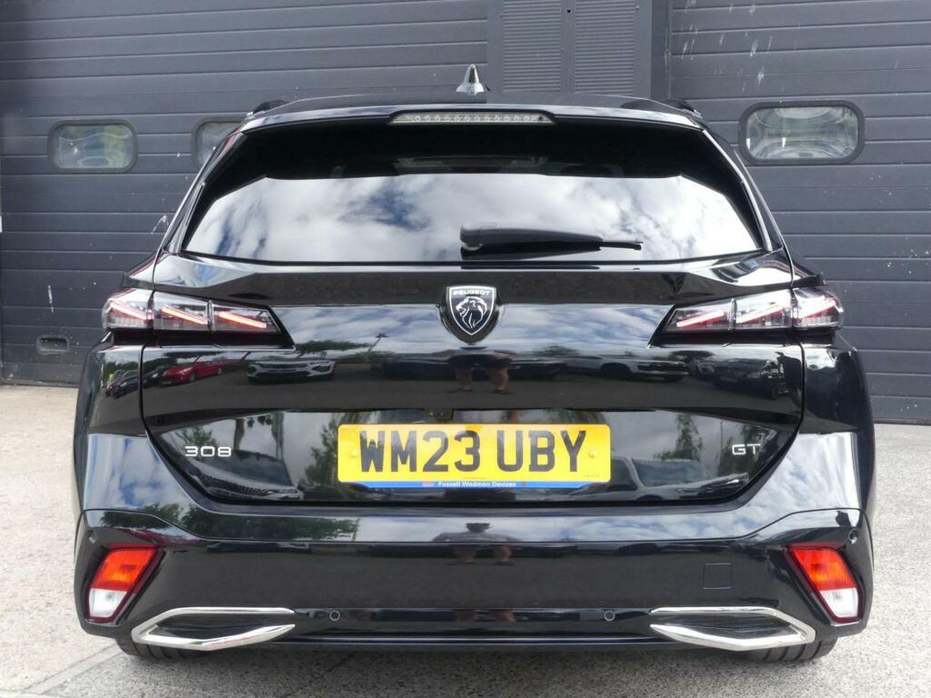 Peugeot 308 SW Gt Grey #18