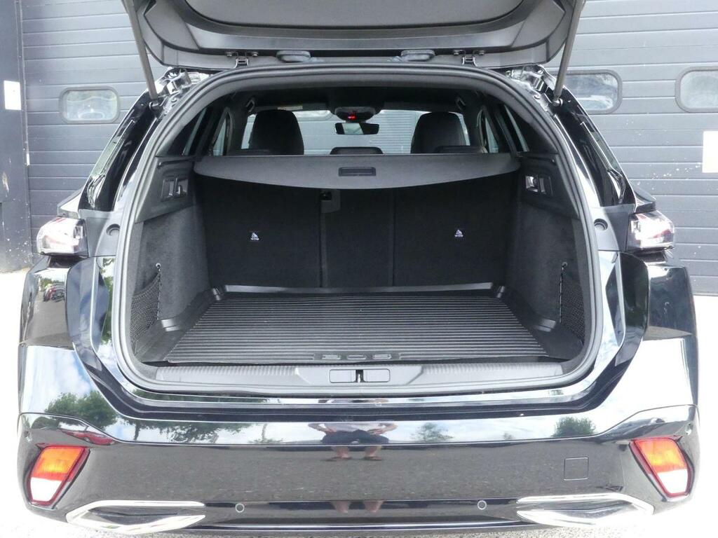 Peugeot 308 SW Gt Grey #19